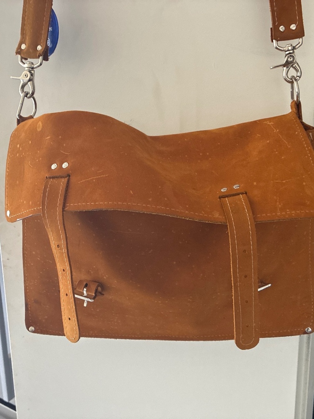Laptop Bag Leather